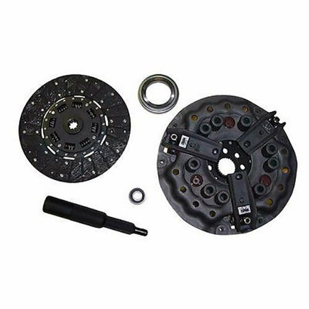 AFTERMARKET 86634451 11" Clutch Kit Fits Ford Tractor 2000 2610 3000 3500 3600 4110 531 86634451-KIT